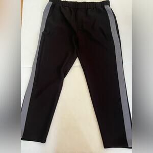 Banana Republic Elastic Waist Track Pants Size Medium